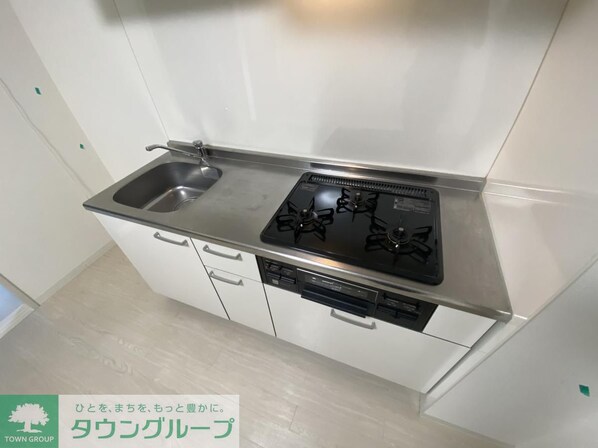 アイボリーの物件内観写真